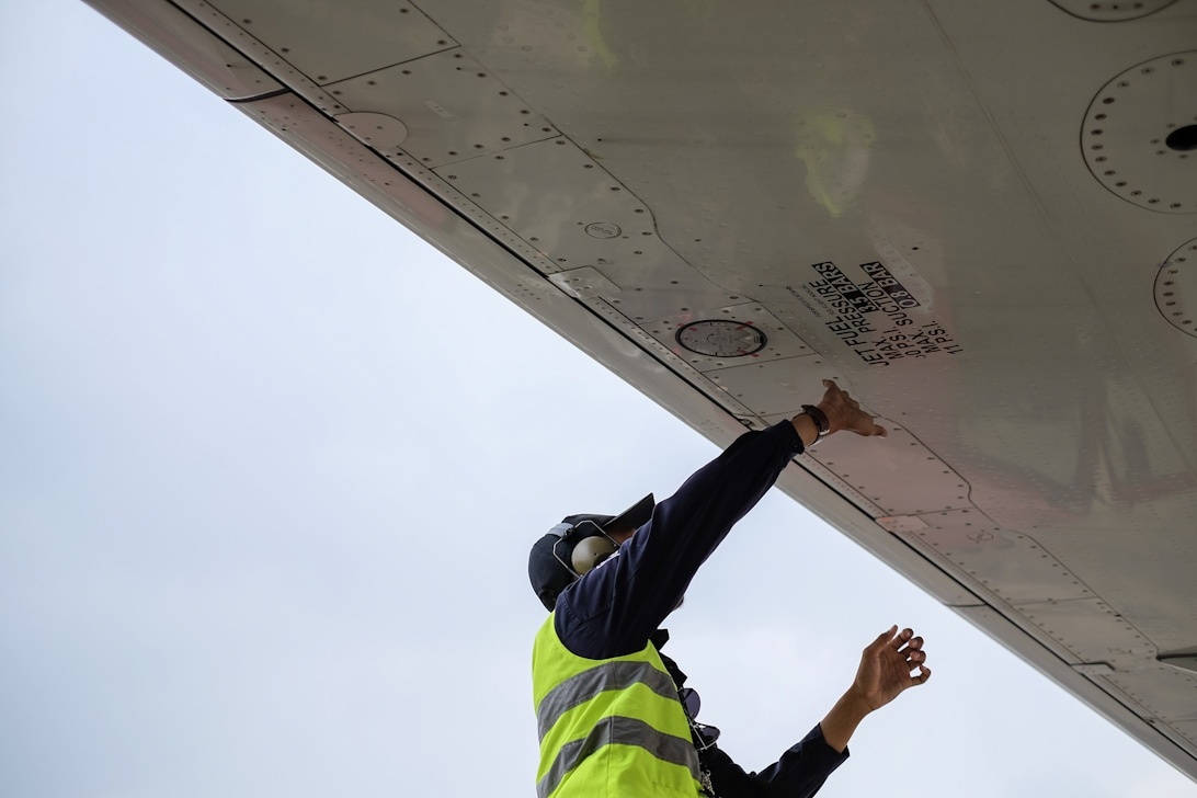 Flymekanikere: Luftfartens usynlige helter