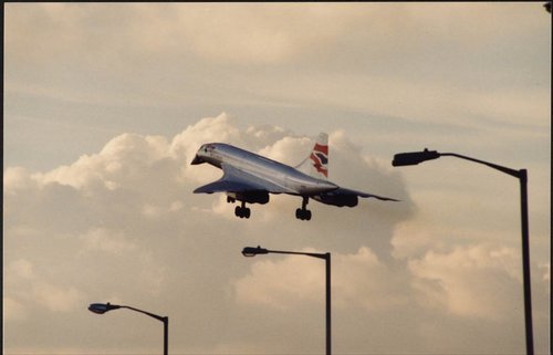 Concorde – fra suksess til katastrofe