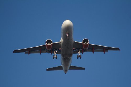 Hvordan kle seg for flyturen