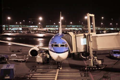 Hvor farlig er det egentlig å fly?