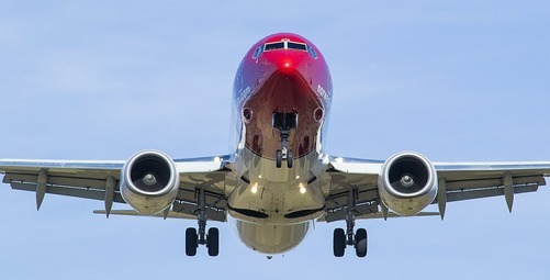 Boeing – de store kommersielle flyene