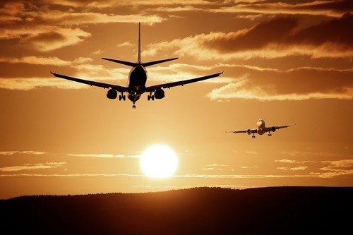 Lån penger til flyreisen din